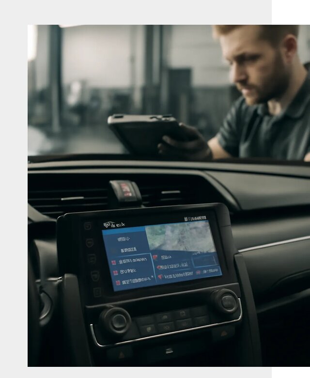 Русификация Honda Civic в Белогорске по цене от 7652 р. | ФастМобиль-Бгк