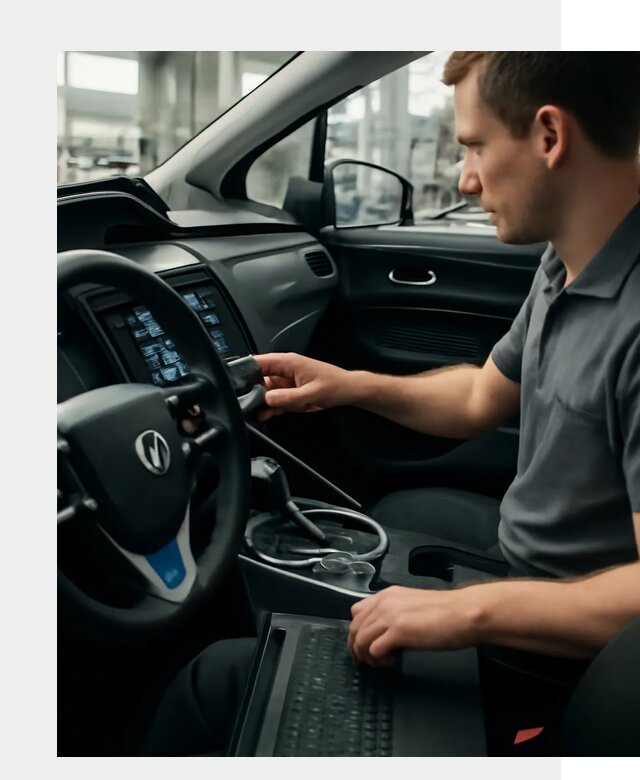 Русификация Honda CLARITY в Белогорске по цене от 7652 р. | ФастМобиль-Бгк