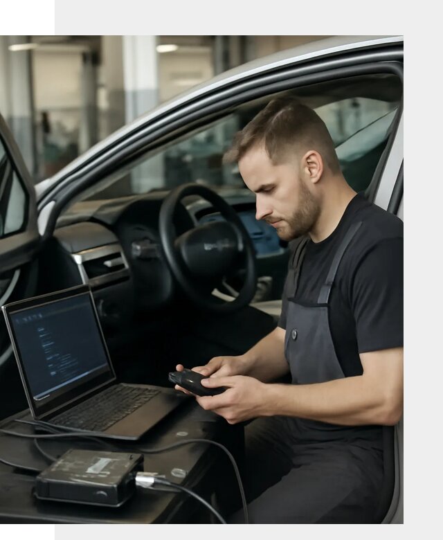 Русификация Honda CLARITY под ключ для вашего авто в Белогорске
