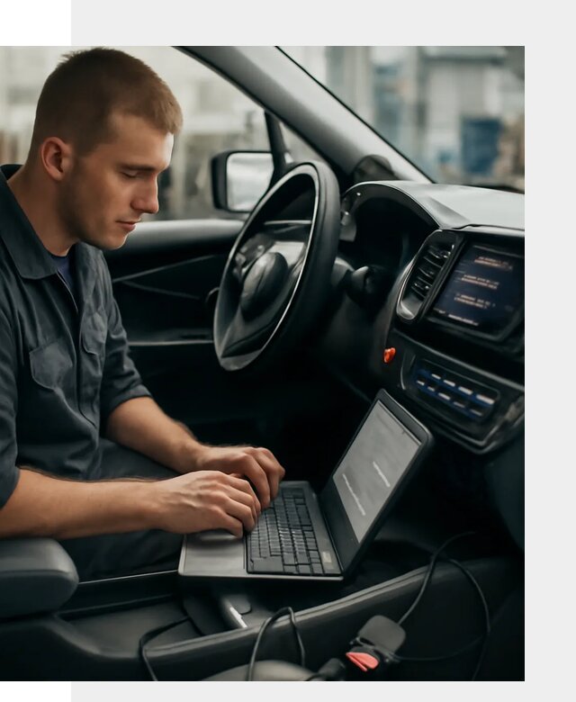 Профессиональная русификация Honda Pilot в Белогорске