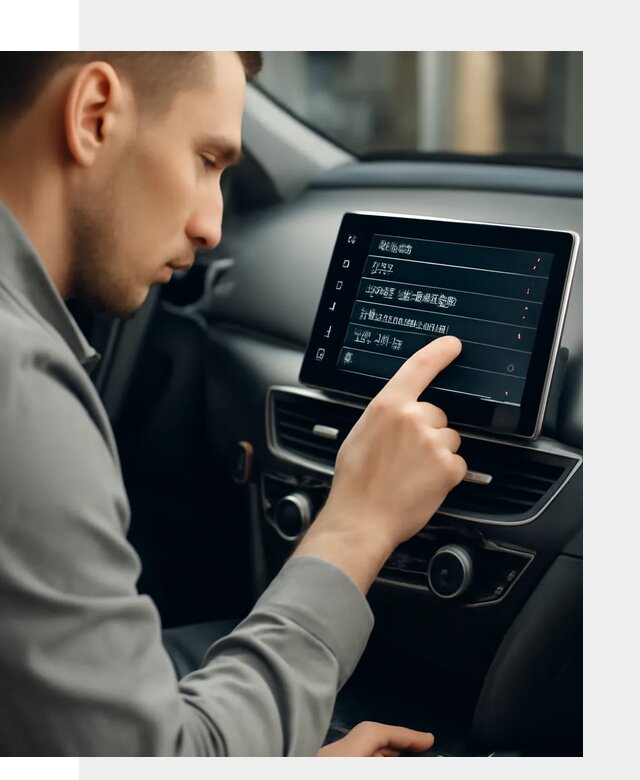 Русификация мультимедиа Honda для автомобилей в Белогорске