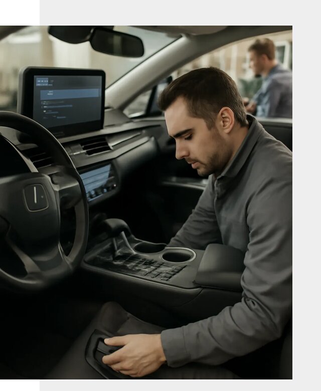 Русификация автомобилей Lexus для рынка России в Белогорске