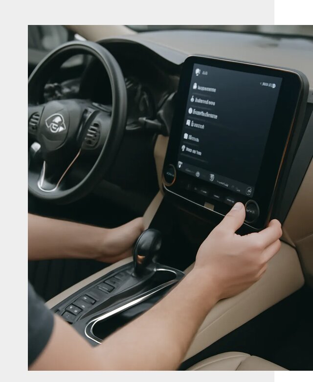 Русификация Lexus NX Panasonic в Белогорске от 8060 р. | ФастМобиль-Бгк
