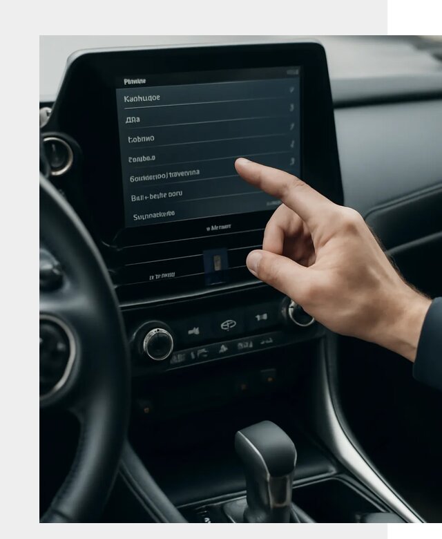Русификация Lexus NX Pioner в Белогорске по цене 8672 р. | ФастМобиль-Бгк