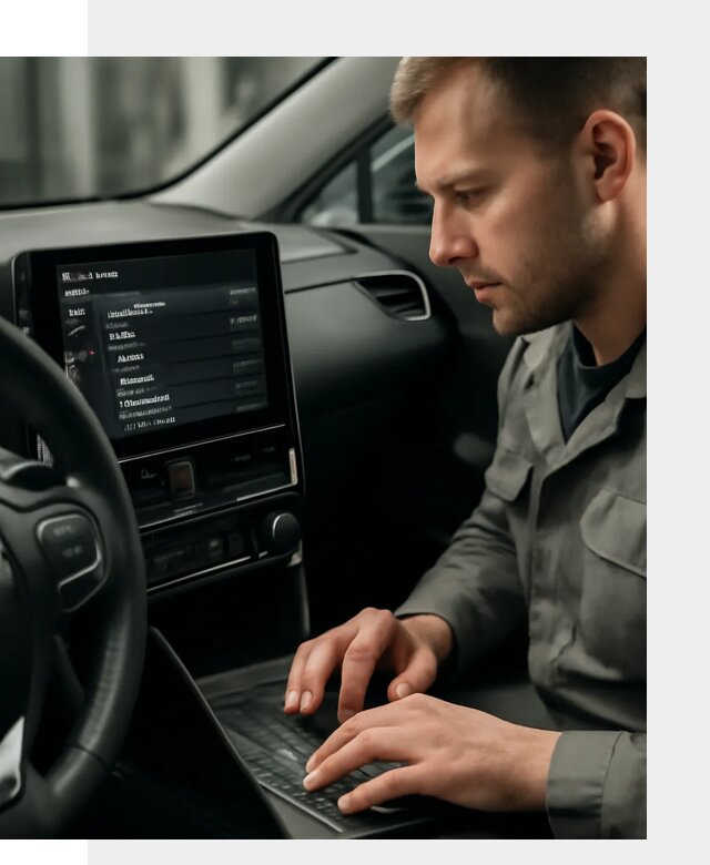 Русификация мультимедиа Lexus NX PIONER для авто в Белогорске