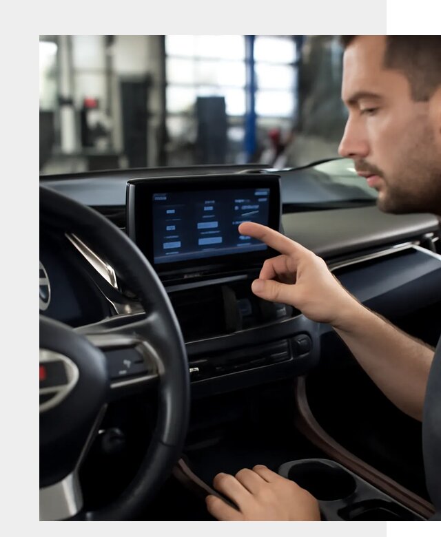 Русификация Lexus RX PANASONIC в Белогорске от 8060 р. | ФастМобиль-Бгк