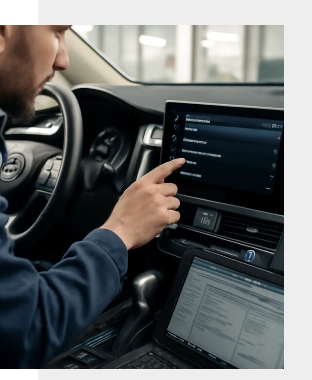 Русификация Lexus RX PANASONIC для мультимедиа в Белогорске