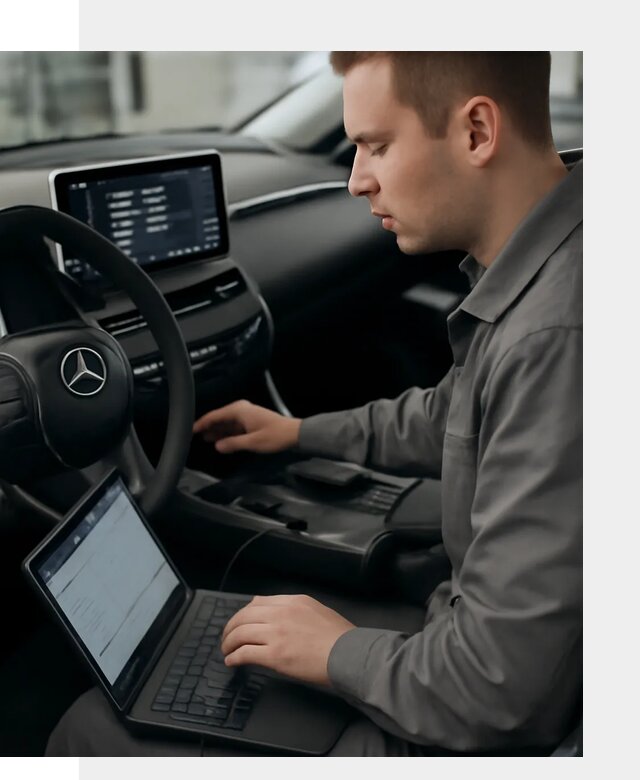 Русификация мультимедиа Lexus для автомобилей в Белогорске