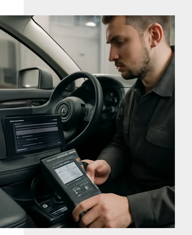 Профессиональная русификация автомобилей Mazda в Белогорске