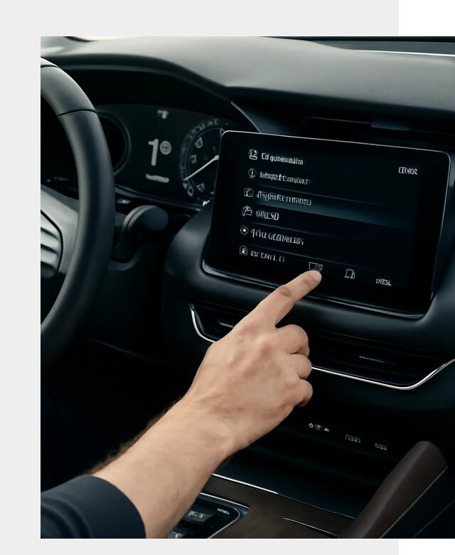 Русификация Mazda EZ-6 в Белогорске по цене от 15201 р. | ФастМобиль-Бгк