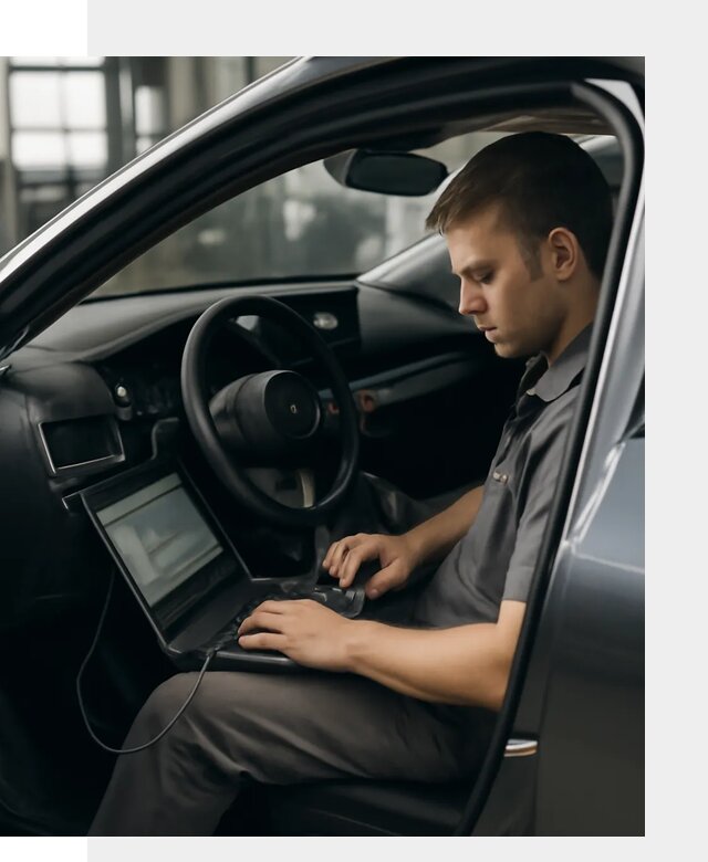 Русификация Mazda EZ-6 с настройкой меню и навигации в Белогорске