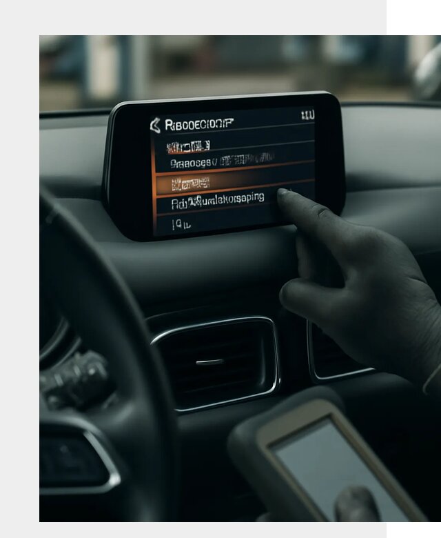 Установка приложений Mazda в Белогорске по цене от 5509 р. | ФастМобиль-Бгк