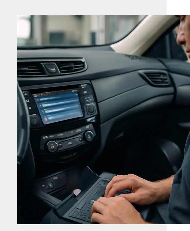 Русификация Nissan в Белогорске по цене от 8060 р. | ФастМобиль-Бгк