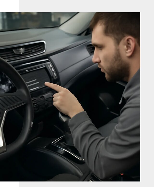 Русификация мультимедиа Nissan для автомобилей в Белогорске