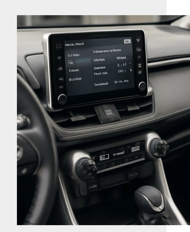Русификация Toyota в Белогорске по цене от 8060 р. | ФастМобиль-Бгк