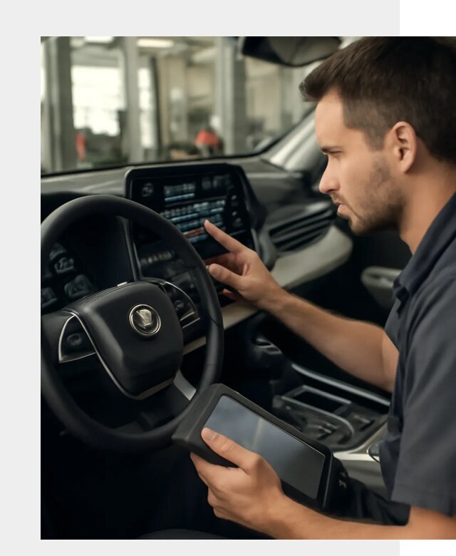 Русификация Toyota Highlander USA в Белогорске от 7652 р. | ФастМобиль-Бгк