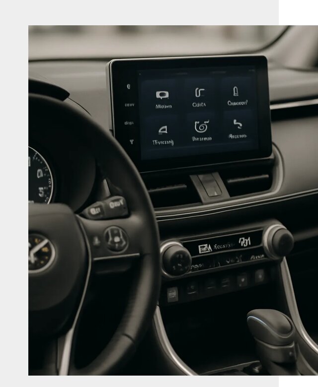 Русификация приборной панели Toyota в Белогорске от 6631 р. | ФастМобиль-Бгк