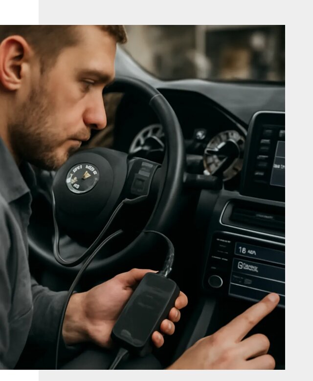 Русификация приборной панели Toyota под ключ в Белогорске