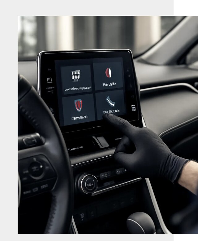 Установка приложений Toyota в Белогорске по цене от 5611 р. | ФастМобиль-Бгк